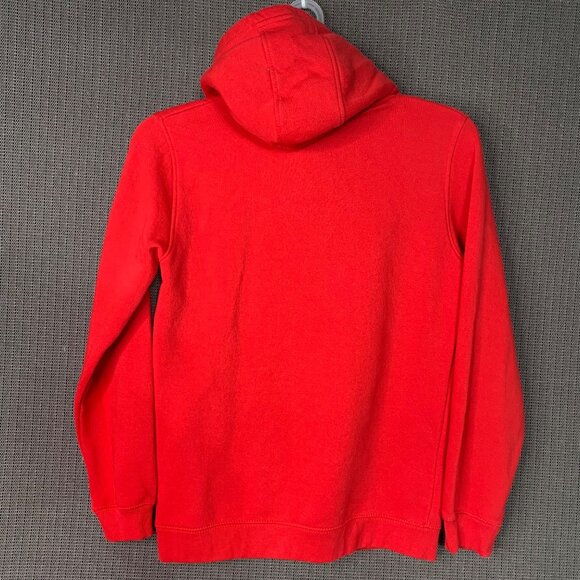 Outerstuff Youth Boys Size 14/16 Red New England Patriots Hoodie Pullover - Picture 4 of 6